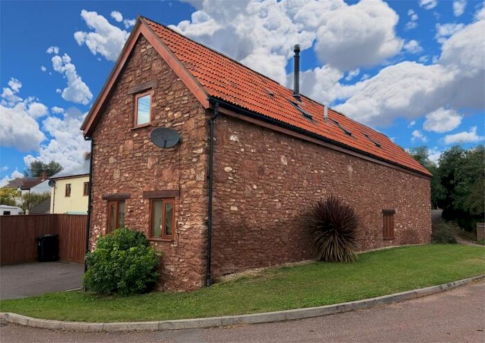 3 Bedroom Barn Conversion To Rent In Fitzhead, Taunton, TA4