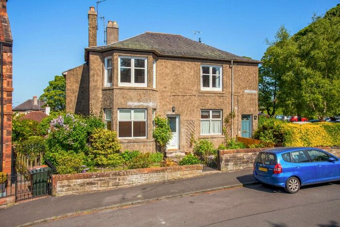 2 Bedroom Flat To Rent In Ladysmith Road, Morningside, Edinburgh, EH9