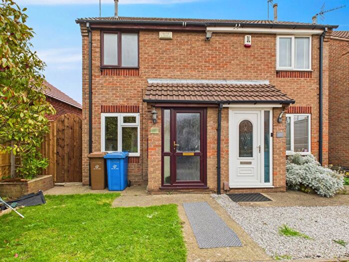 2 Bedroom Semi-Detached House To Rent In Meadow Lane, Chaddesden, DE21