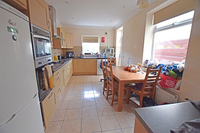 4 Bedroom Terraced House To Rent In Manor Street, Heath, Cardiff., CF14