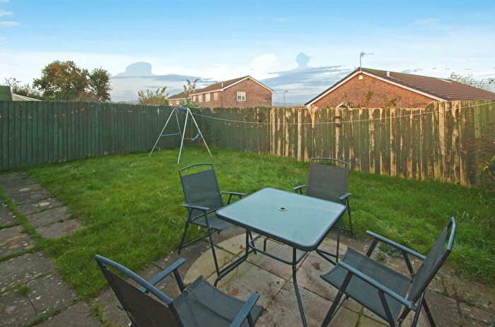 2 Bedroom Semi-Detached House For Sale In Banc-Yr-Allt, Bridgend, CF31