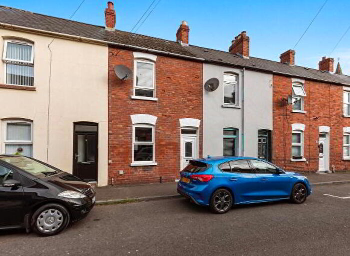 2 Bedroom Terrace House For Sale In Sinclair Street, Belfast, BT5