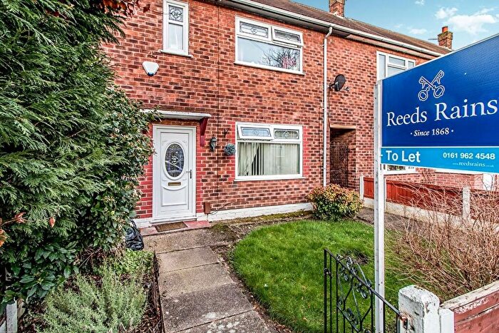 2 Bedroom Terraced House For Sale In Yattendon Avenue, Manchester, Greater Manchester, M23