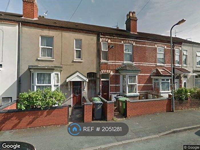 3 Bedroom Flat To Rent In Paget Street, Wolverhampton, WV1