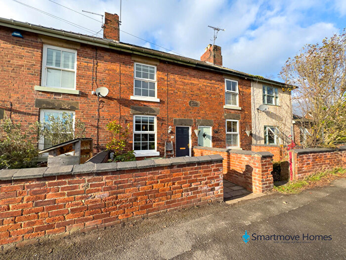 2 Bedroom Terraced House For Sale In Church Street, Denby Village, DE5
