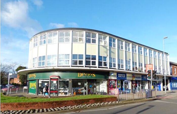 1 Bedroom Flat To Rent In Six Ways House, Erdington, B23