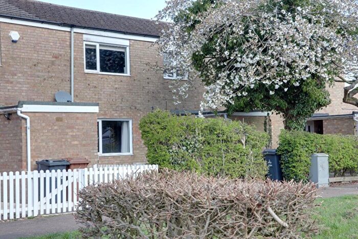 3 Bedroom Terraced House To Rent In Bude Crescent, Stevenage, Hertfordshire, SG1