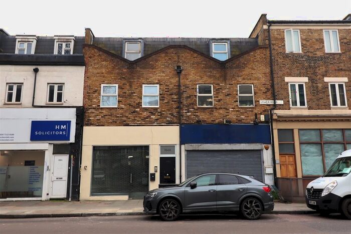 1 Bedroom Flat To Rent In Lower Road, London, SE16