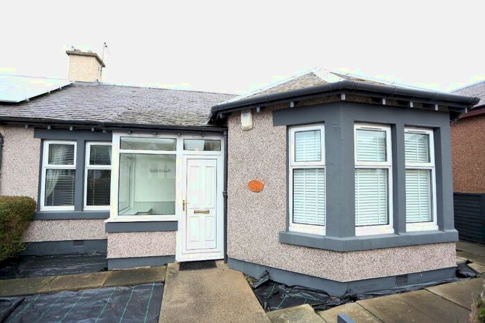 3 Bedroom Semi-Detached House To Rent In Ninth Street, Dalkeith, Midlothian, EH22