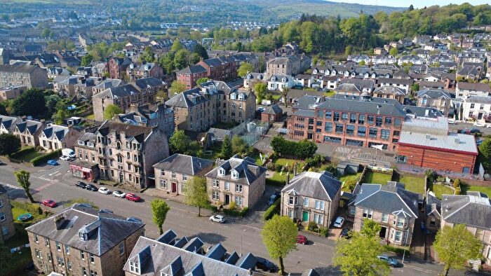 2 Bedroom Flat For Sale In Finnart Street, Inverclyde, Greenock, PA16