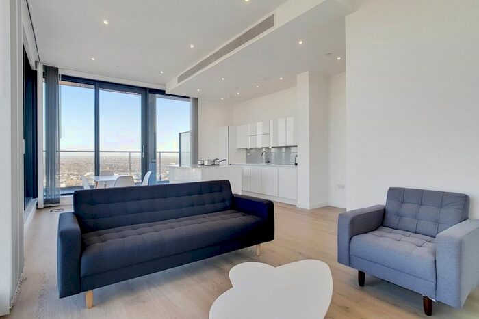 1 Bedroom Flat To Rent In Legacy Tower, Startford, E15