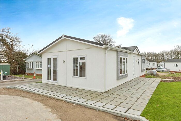 2 Bedroom Bungalow For Sale In Millview Park, London Road, West Kingsdown, Kent, TN15