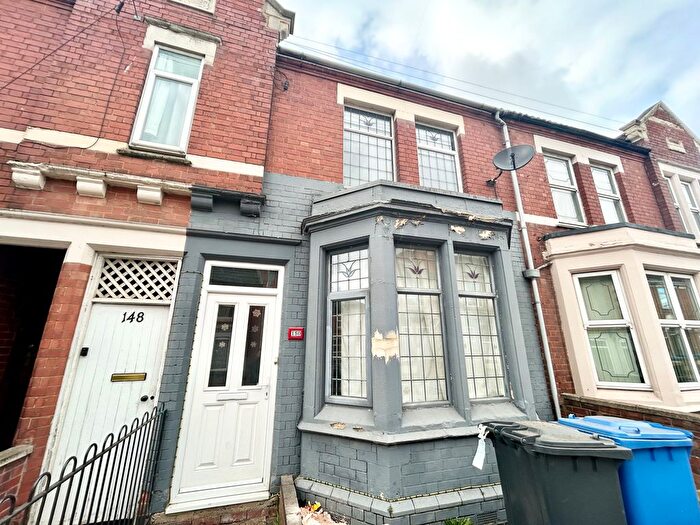 3 Bedroom Property To Rent In Bath Road, Kettering, NN16