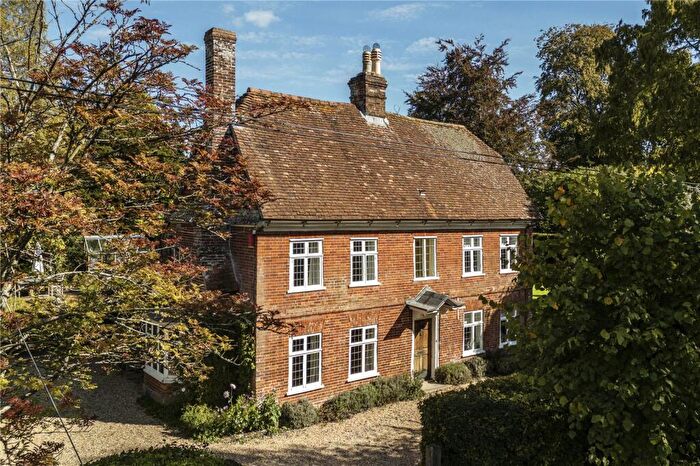 5 Bedroom Detached House For Sale In Rookery Lane, Broughton, Stockbridge, Hampshire, SO20