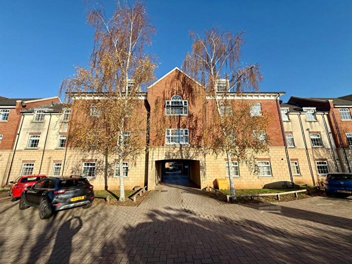 1 Bedroom Apartment For Sale In Shawbury Avenue Kingsway, Quedgeley, Gloucester, GL2