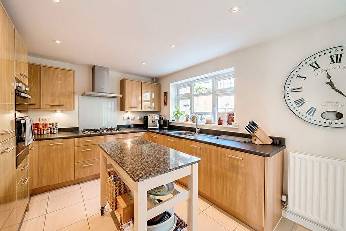 3 Bedroom Detached House For Sale In Atkins Hill, Wincanton, Somerset, BA9