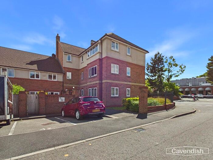 2 Bedroom Apartment For Sale In Duchess Place, Victoria Road, Chester, CH2