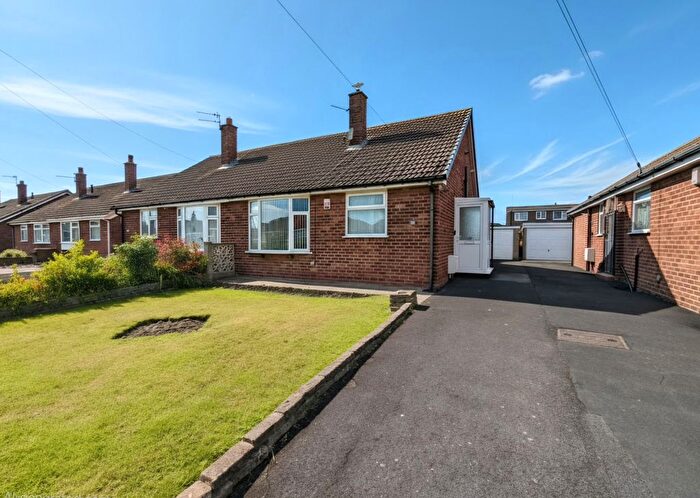 2 Bedroom Bungalow For Sale In Brookdale Avenue, Cleveleys, FY5