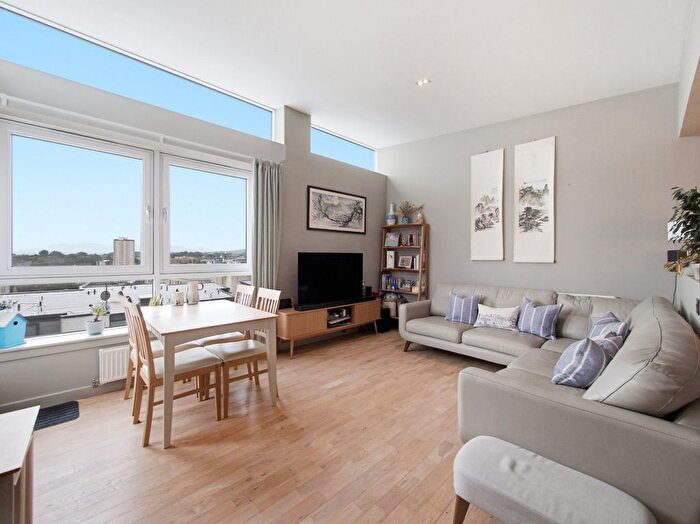 2 Bedroom Flat For Sale In / Colonsay View, West Granton, Edinburgh, EH5