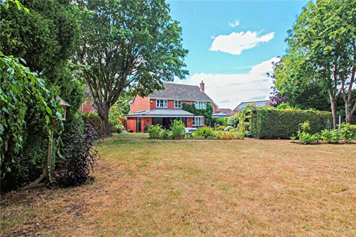 5 Bedroom Detached House For Sale In Five Acres, Stoke Holy Cross, Norwich, Norfolk, NR14