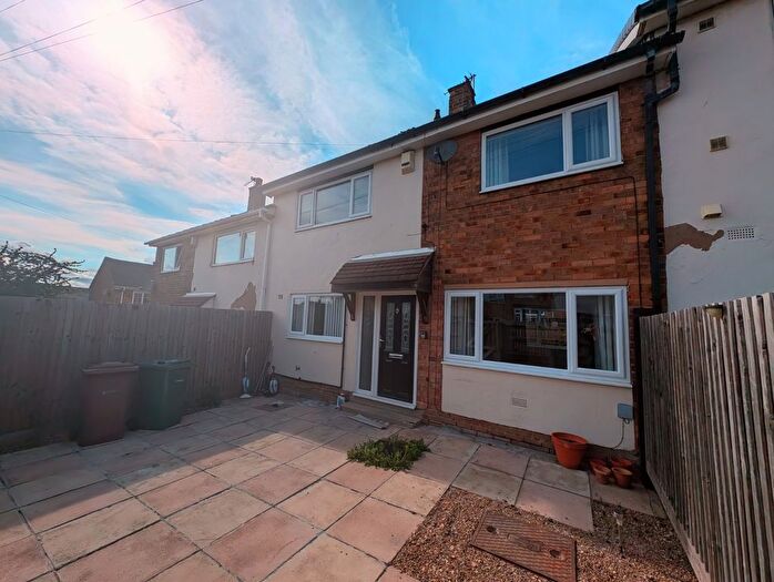 3 Bedroom Terraced House To Rent In Ingram Crescent, Knottingley, West Yorkshire, Uk, WF11