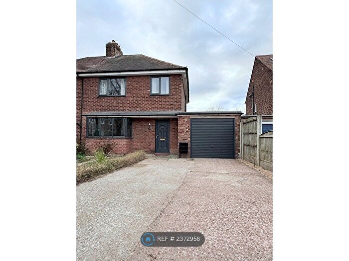 3 Bedroom Semi-Detached House To Rent In Manor Crescent, Knutsford, WA16