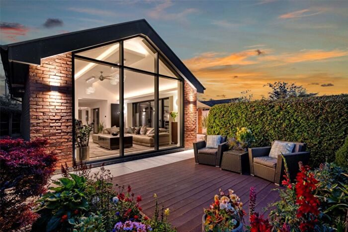 4 Bedroom Detached House For Sale In Chain House Lane, Whitestake, Preston, Lancashire, PR4