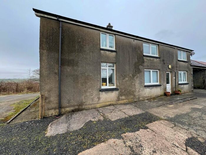 1 Bedroom Property To Rent In Bryn Villa, Bronant, Aberystwyth, SY23