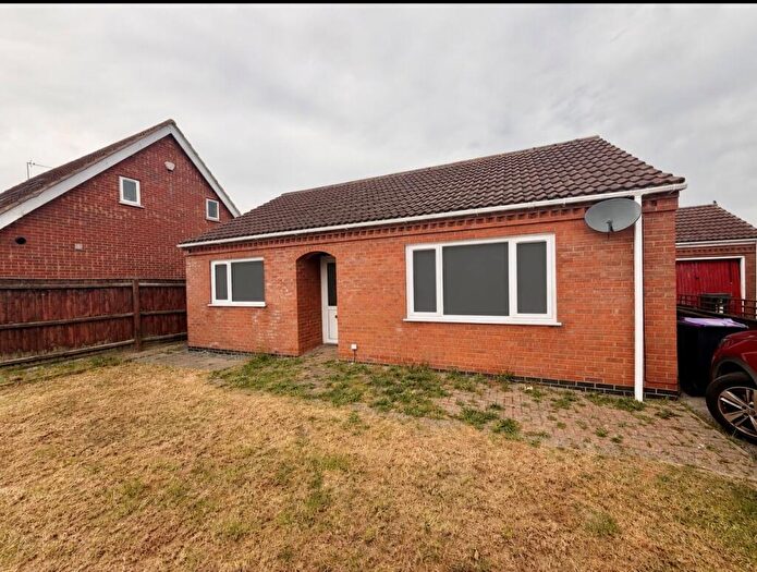 2 Bedroom Bungalow To Rent In Skipworth Way, Skegness, PE25