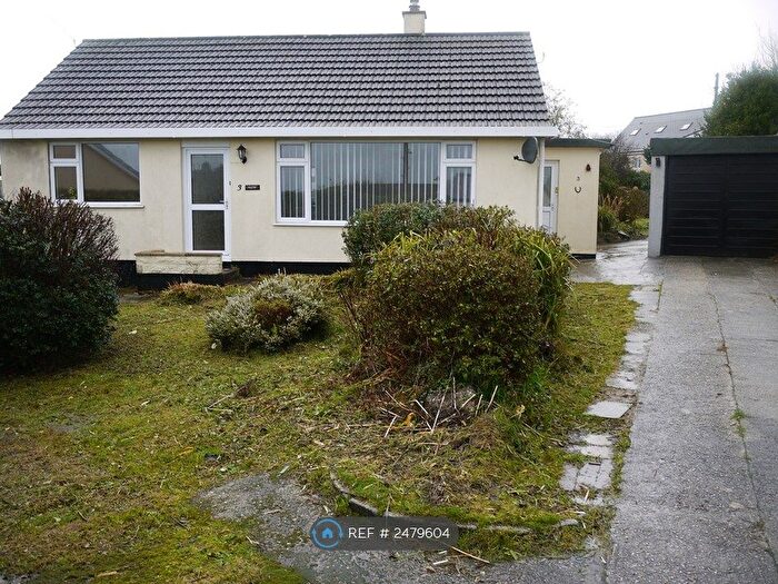 2 Bedroom Bungalow To Rent In Kerley Grove, Truro, TR1