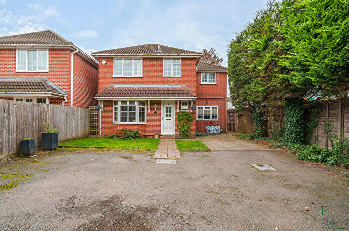 4 Bedroom Detached House To Rent In London Road, Guildford, GU4