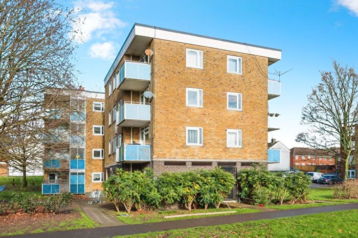 1 Bedroom Flat For Sale In Napier Road, Southampton, SO19