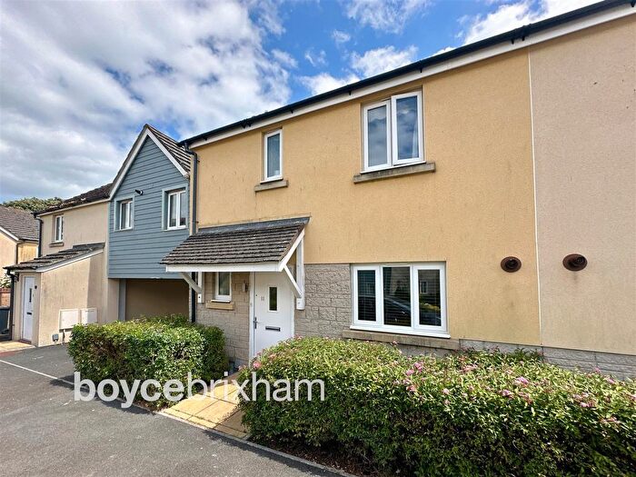 3 Bedroom Terraced House To Rent In Pavilions Close, Brixham, TQ5