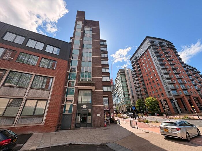 1 Bedroom Apartment For Sale In Queen Street, Sheffield, South Yorkshire, S1