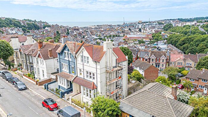 1 Bedroom Flat For Sale In Milward Road, Hastings, TN34