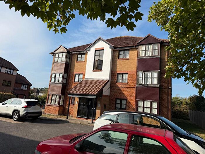 1 Bedroom Apartment To Rent In Conifer Way, Wembley, HA0
