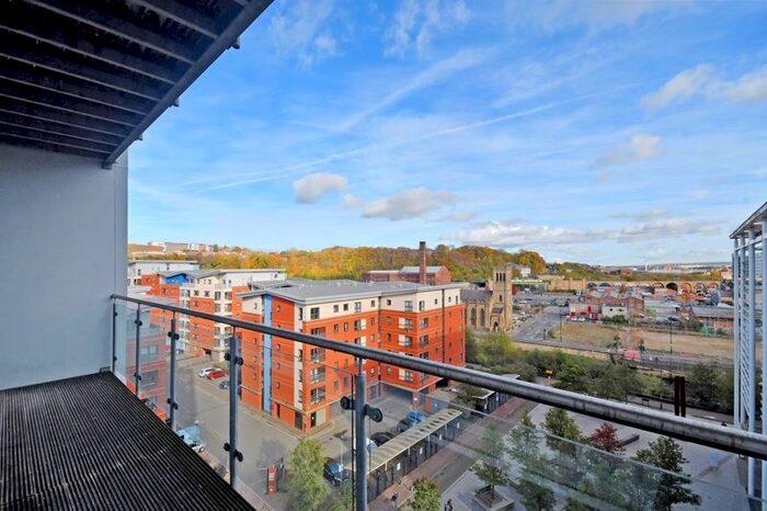 2 Bedroom Flat To Rent In Coode House, Millsands, Sheffield, S3