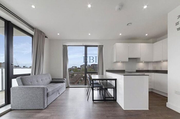 1 Bedroom Flat For Sale In Barrell Makers House, Blair Street, London, E14
