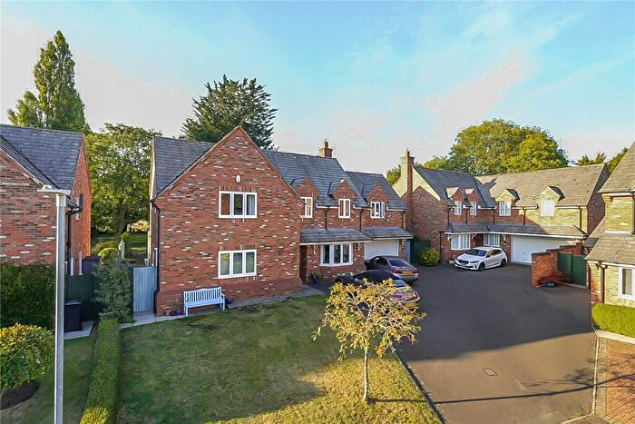 5 Bedroom Detached House For Sale In Albion Court, Little Harrowden, Wellingborough, Northamptonshire, NN9