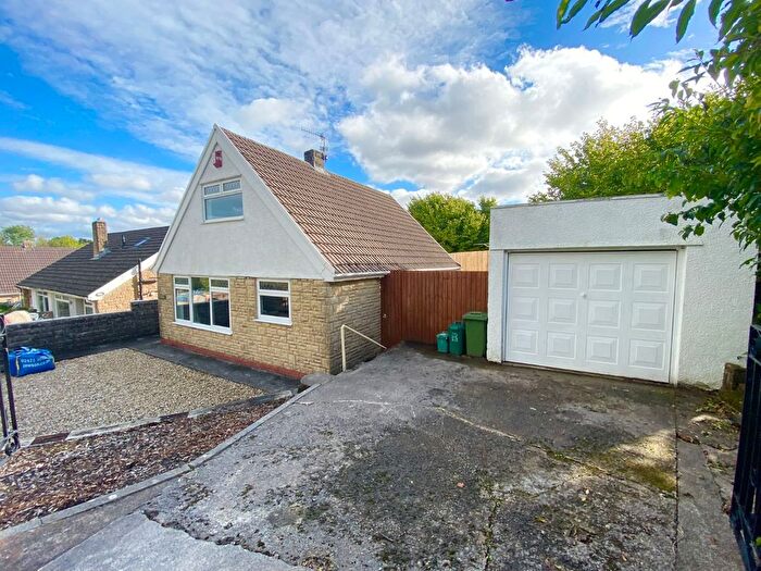 3 Bedroom Detached Bungalow For Sale In Bryn Onnen, Penderyn, Aberdare, CF44