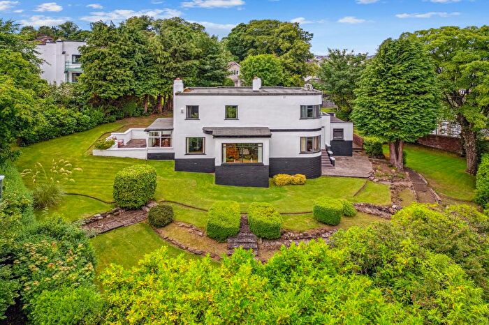 4 Bedroom Detached House For Sale In Carse View Drive, Bearsden, G61