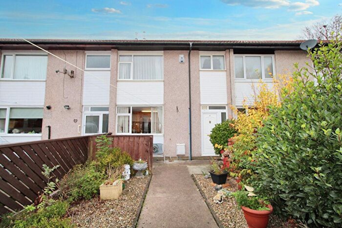 3 Bedroom Terraced House For Sale In Deepdale Gardens, Killingworth, Newcastle Upon Tyne, Tyne And Wear, NE12