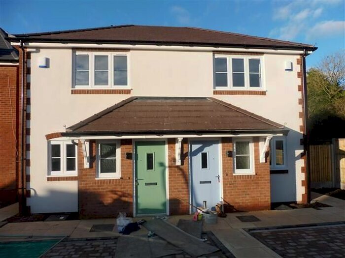 2 Bedroom Property To Rent In St Kenelms Road, Romsley, Halesowen, B62