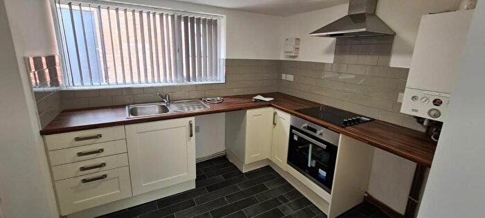 Studio To Rent In Flat, Avenue Road, DN2