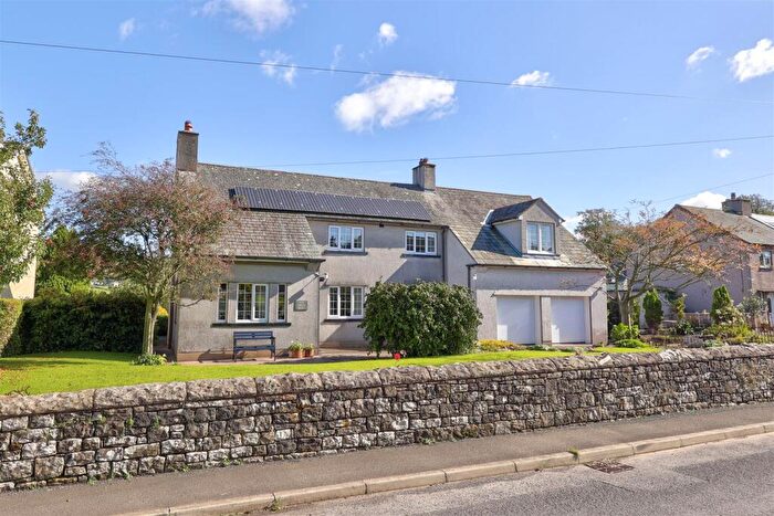 3 Bedroom Detached House For Sale In Police House, Ireby, CA7