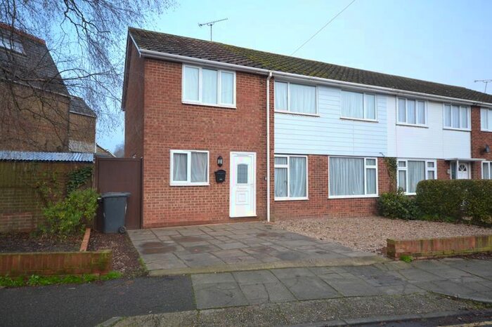 4 Bedroom End Of Terrace House To Rent In Hanover Place, Canterbury CT2