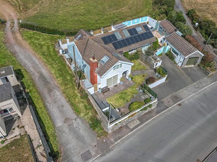 5 Bedroom Detached House For Sale In Trewent Hill, Freshwater East, Pembroke, SA71