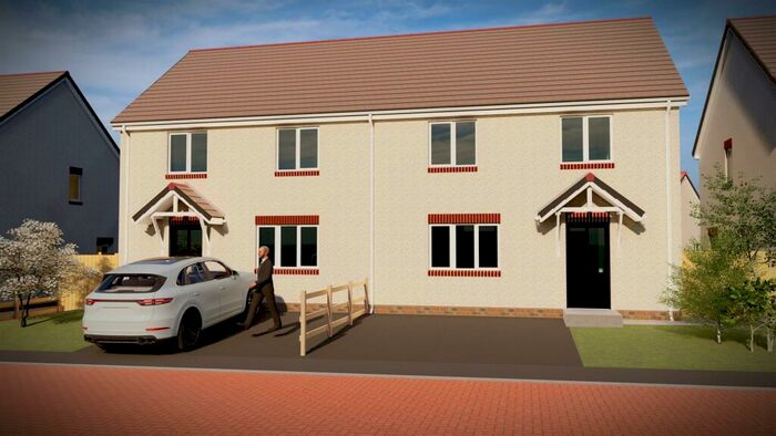 3 Bedroom Semi-Detached House For Sale In Beaconing Fields, Steynton, Milford Haven, SA73