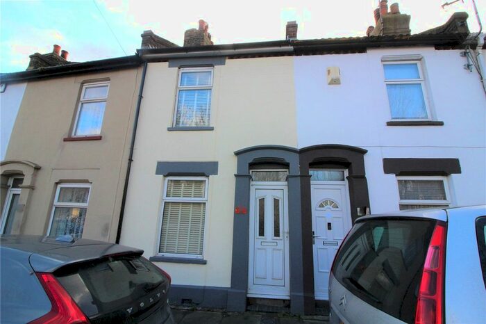 2 Bedroom Terraced House To Rent In Dover Road East, Gravesend, DA11
