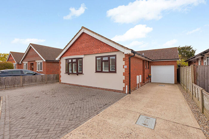 3 Bedroom Detached Bungalow For Sale In Rosemary Gardens, Whitstable, CT5
